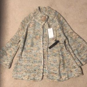 BCGC Maxazari cardigan sweater XL NWT
